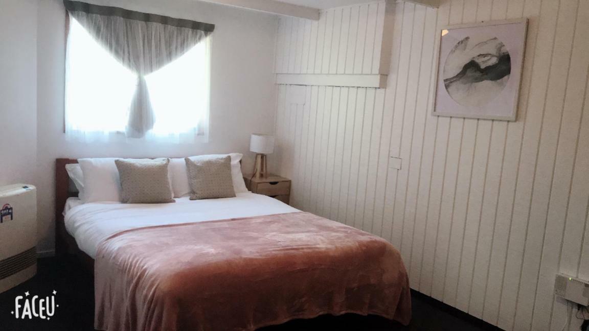 רוטורואה Aquarius Lake View Resort מראה חיצוני תמונה