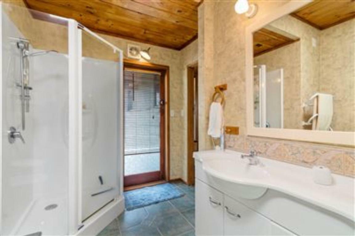רוטורואה Aquarius Lake View Resort מראה חיצוני תמונה