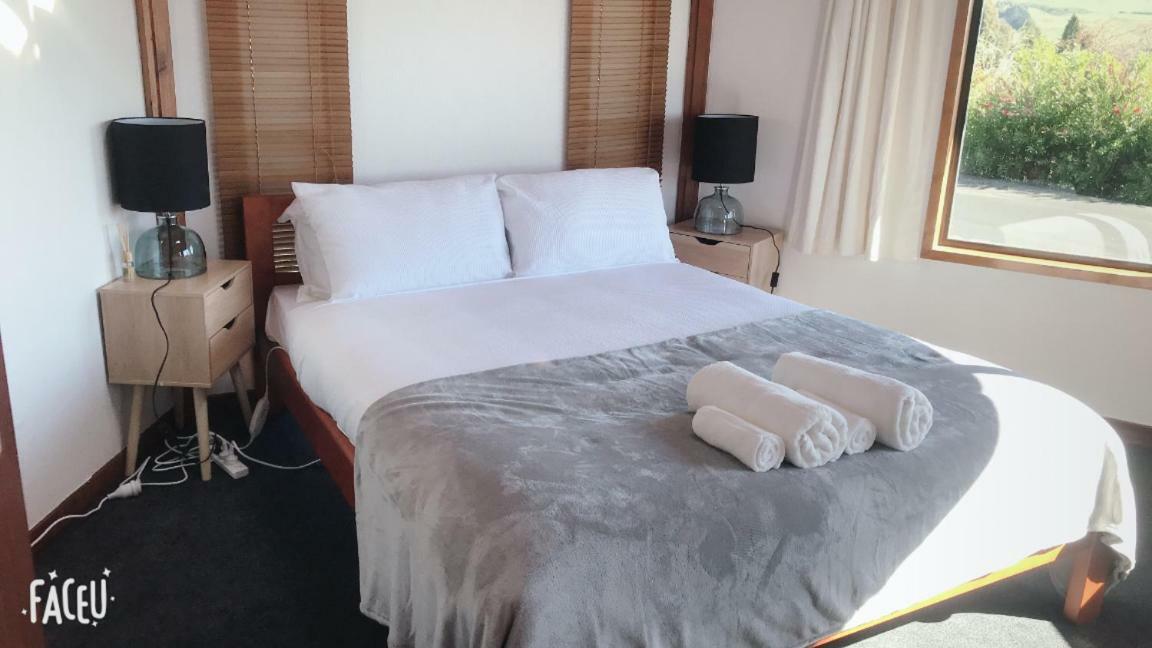רוטורואה Aquarius Lake View Resort מראה חיצוני תמונה