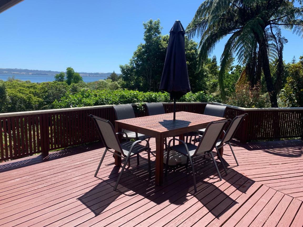 רוטורואה Aquarius Lake View Resort מראה חיצוני תמונה