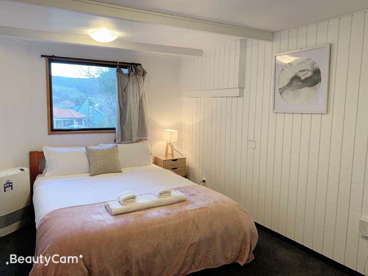 רוטורואה Aquarius Lake View Resort מראה חיצוני תמונה